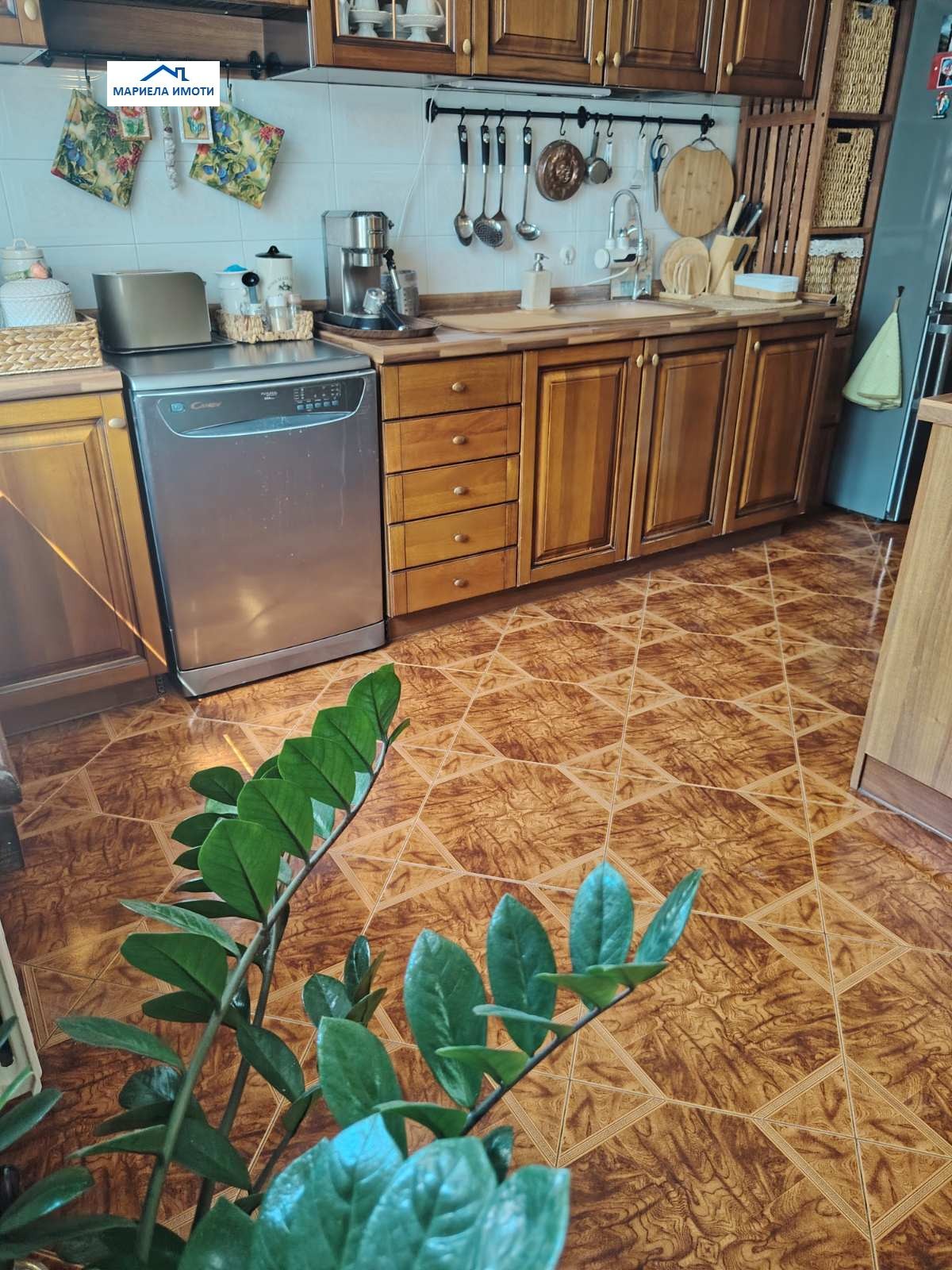Продава 3-СТАЕН, гр. Пловдив, Кършияка, снимка 5 - Апартаменти - 55937421