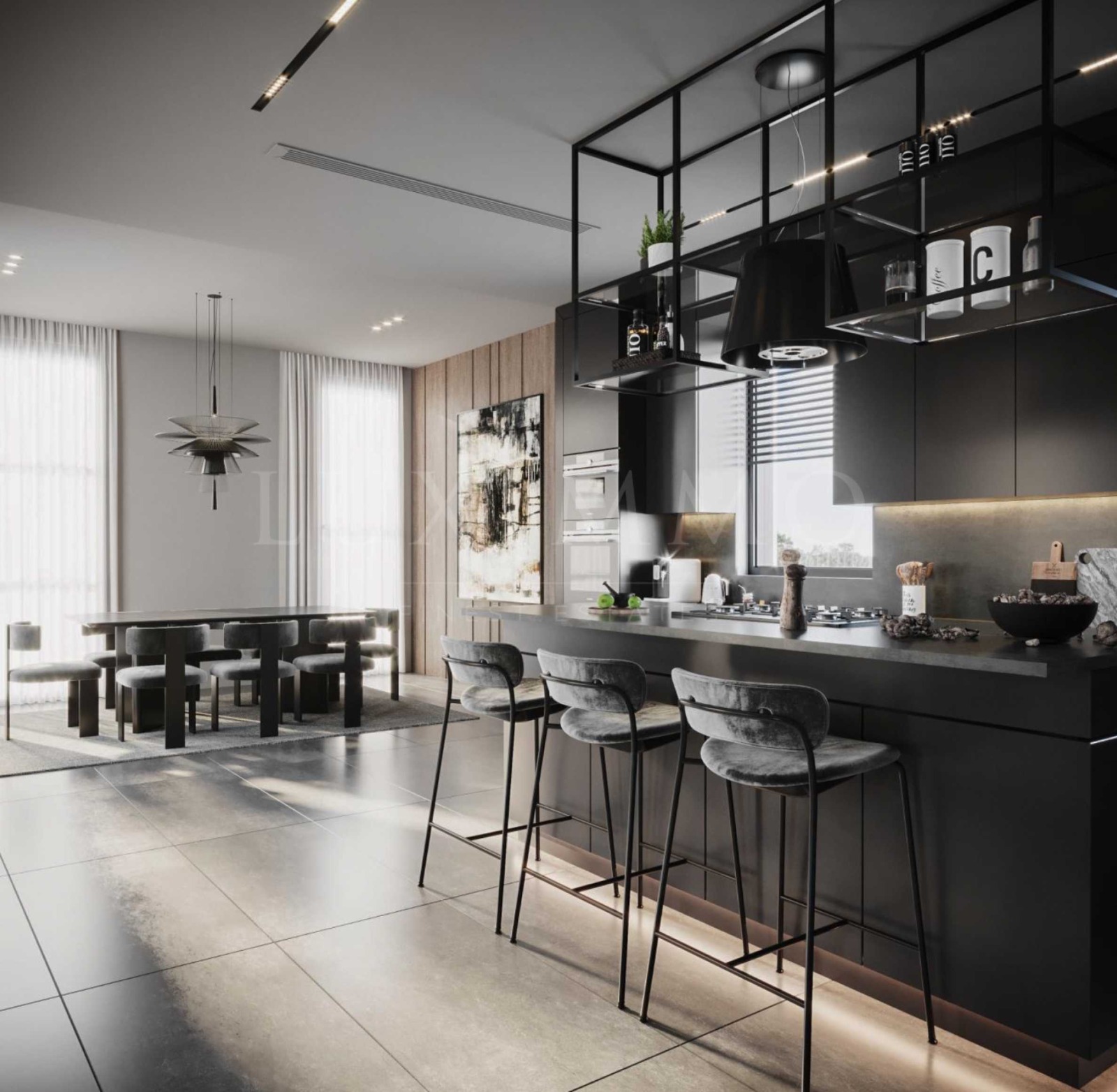 Продава КЪЩА, гр. София, Обеля, снимка 9 - Къщи - 54030109