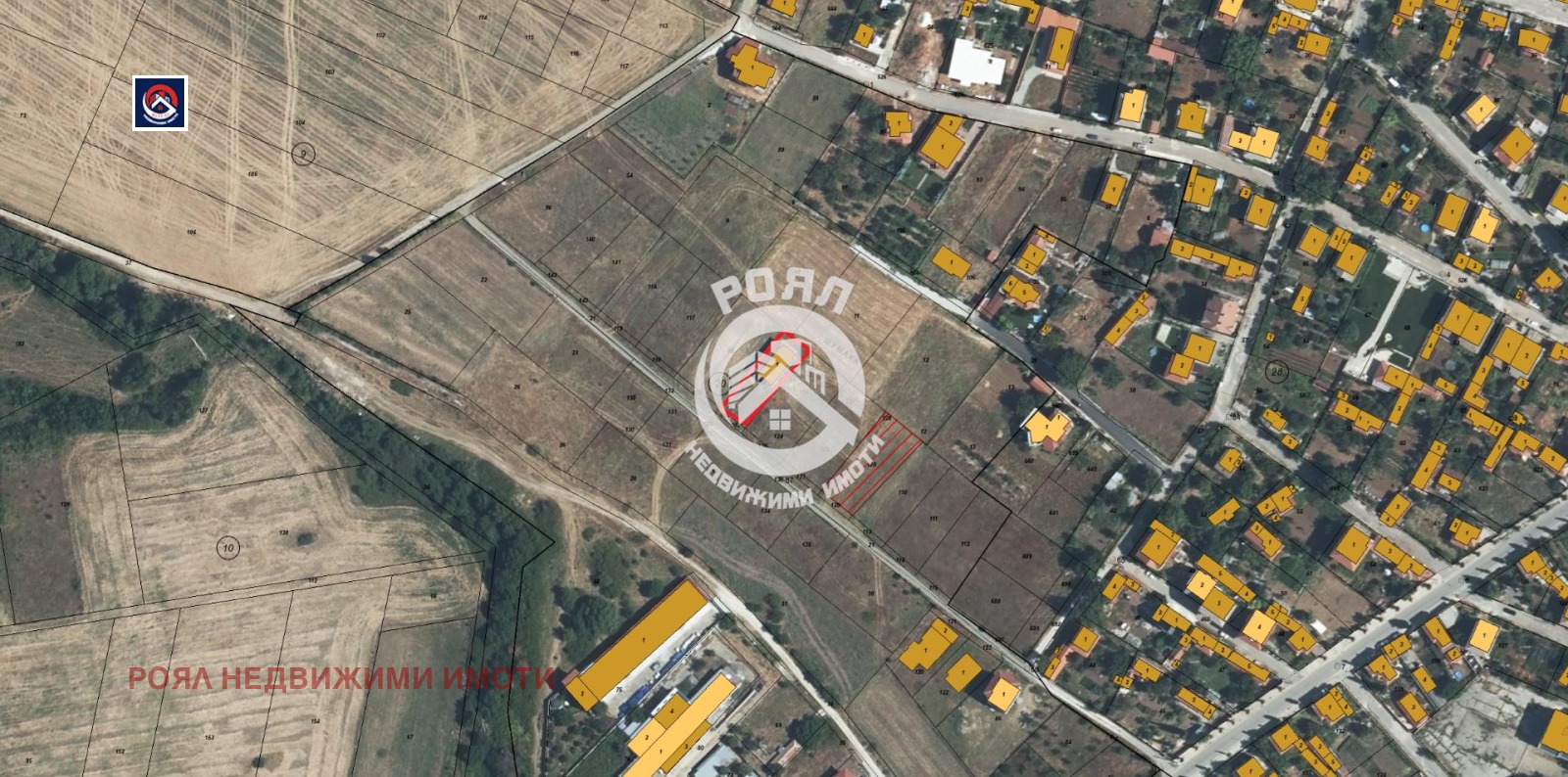 Продава КЪЩА, с. Мулдава, област Пловдив, снимка 4 - Къщи - 55712410