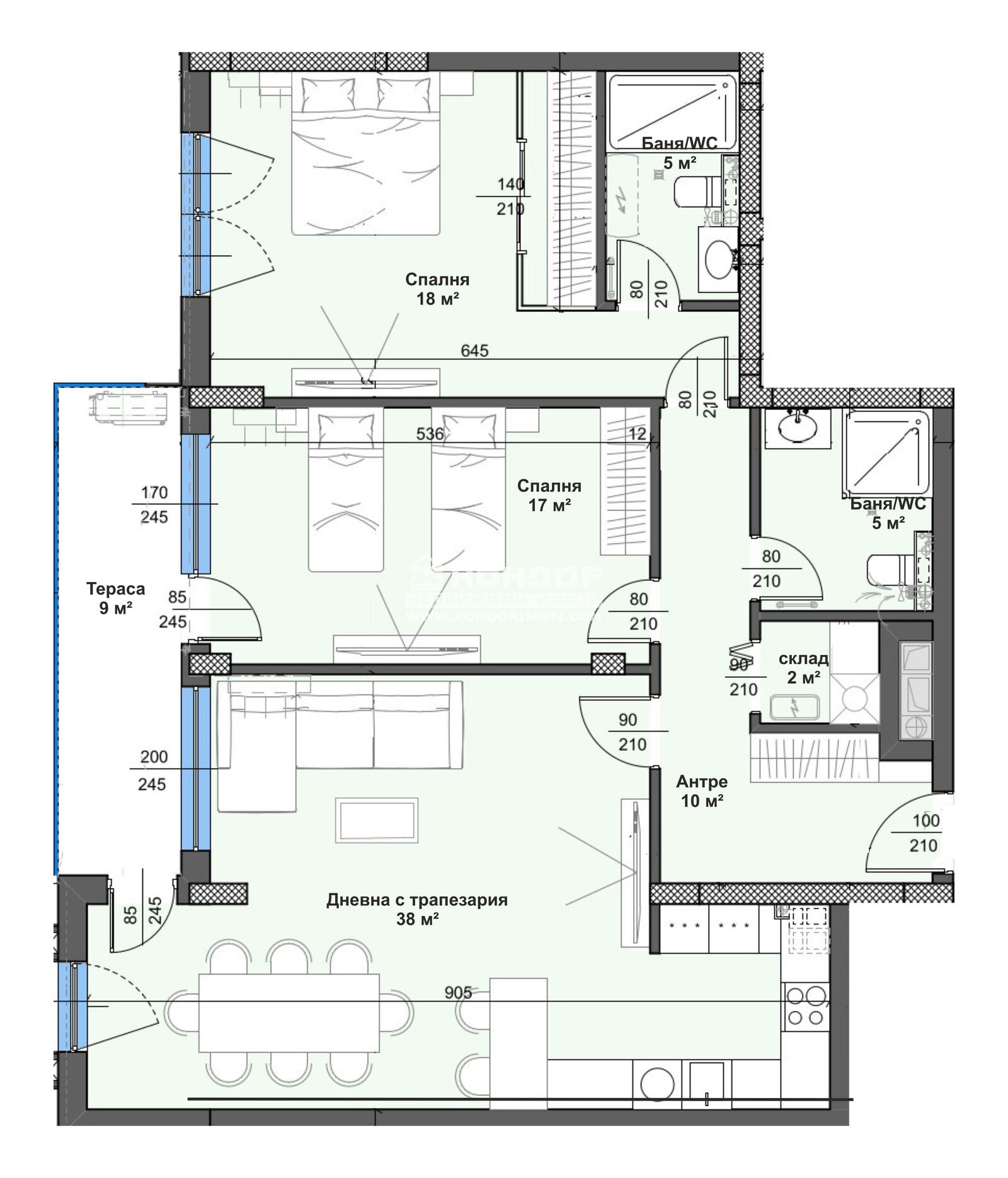 ������� 3-����� | Imot.bg � ����������� 2