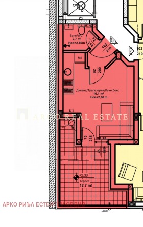 Продажба на имоти в Кючук Париж, град Пловдив — страница 7 - изображение 6 