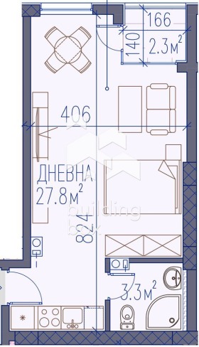 1-стаен град Пловдив, Христо Смирненски 11