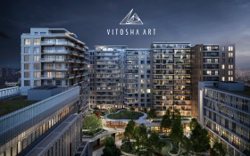 1 chambre Lozenets, Sofia 5