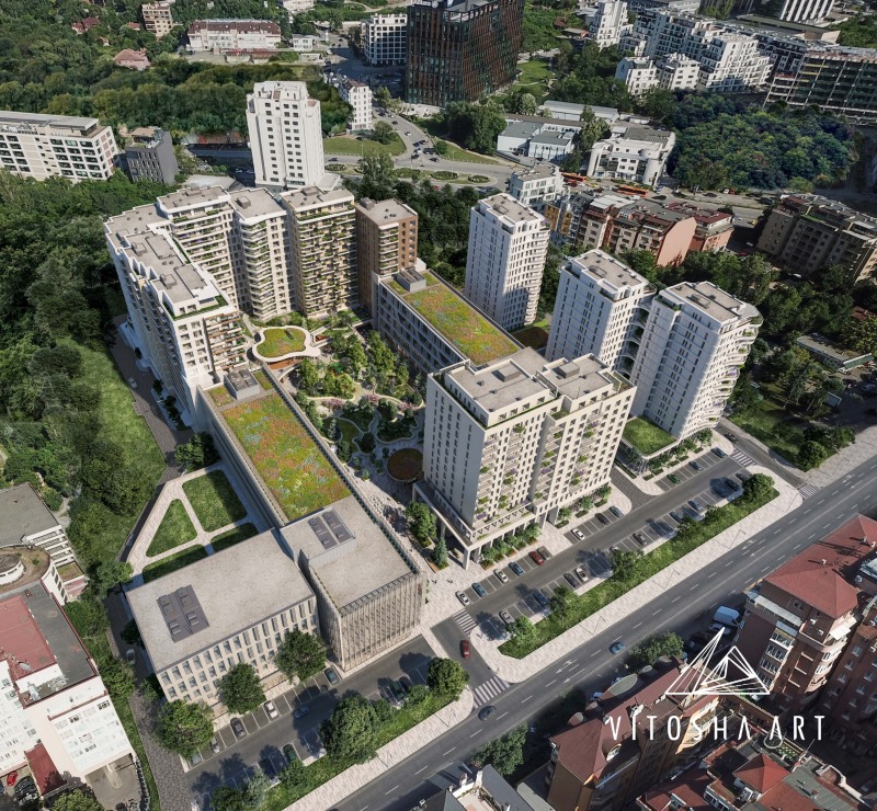 Продава  2-стаен, град София, Лозенец •  209 292 EUR • ID 81557315 — holmes.bg - [1] 