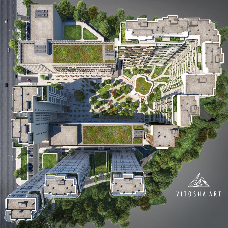 Na prodej  1 ložnice Sofia , Lozenec , 93 m2 | 20533879 - obraz [3]