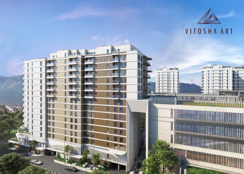 Na prodej  1 ložnice Sofia , Lozenec , 93 m2 | 20533879 - obraz [2]