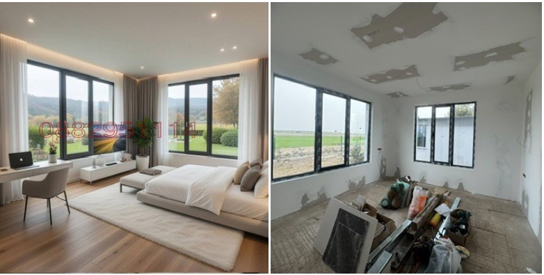 Продава КЪЩА, с. Скутаре, област Пловдив, снимка 10 - Къщи - 53934273