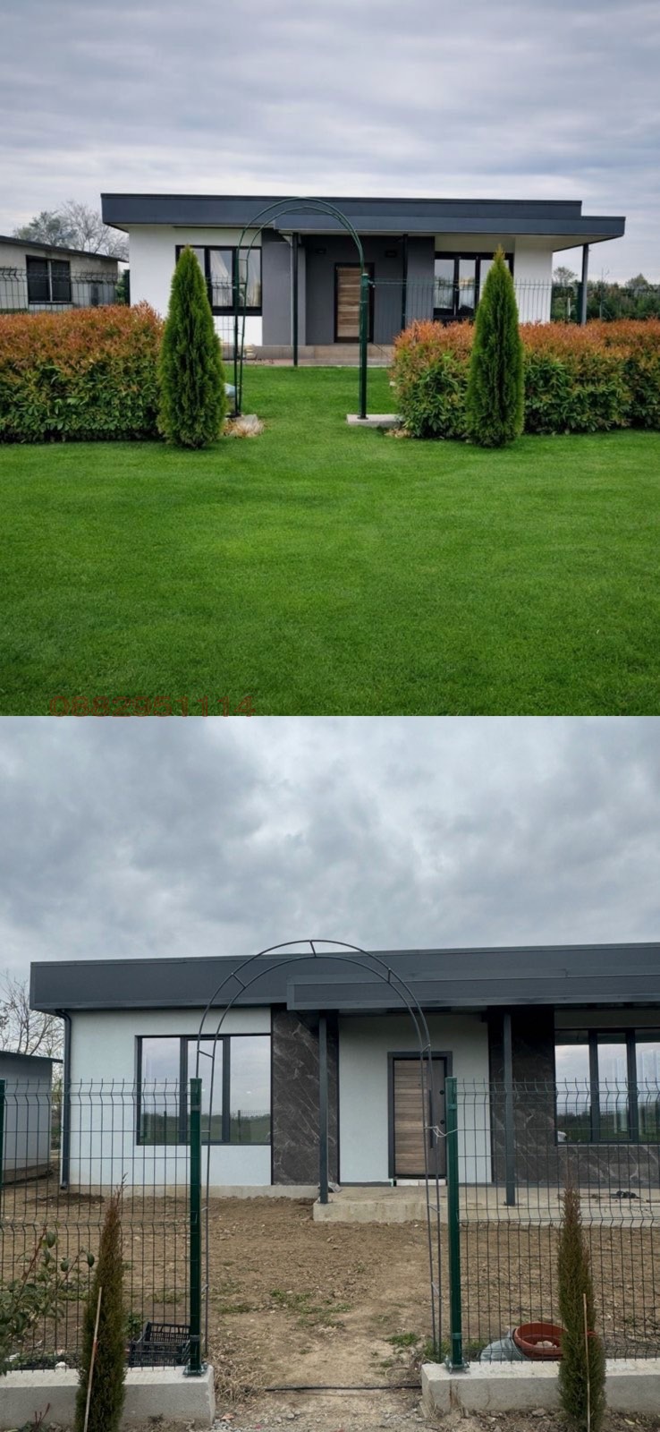 Продава КЪЩА, с. Скутаре, област Пловдив, снимка 2 - Къщи - 53934273