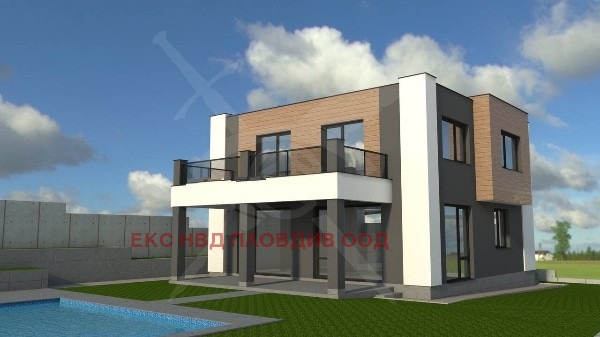 Продава КЪЩА, с. Марково, област Пловдив