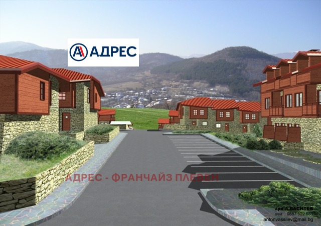 Продава ПАРЦЕЛ, с. Типченица, област Враца, снимка 5 - Парцели - 55173937