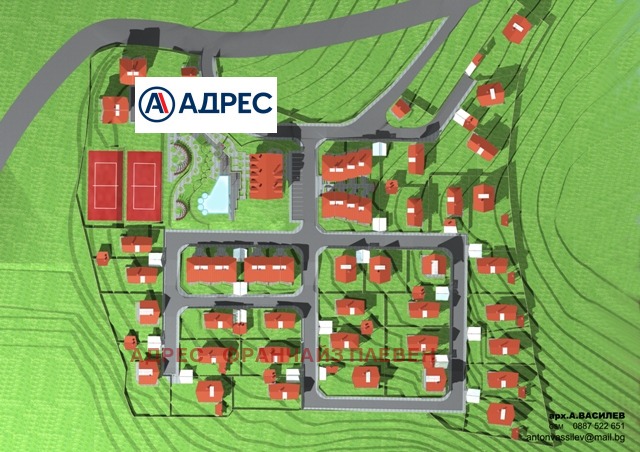 Продава ПАРЦЕЛ, с. Типченица, област Враца, снимка 4 - Парцели - 55173937
