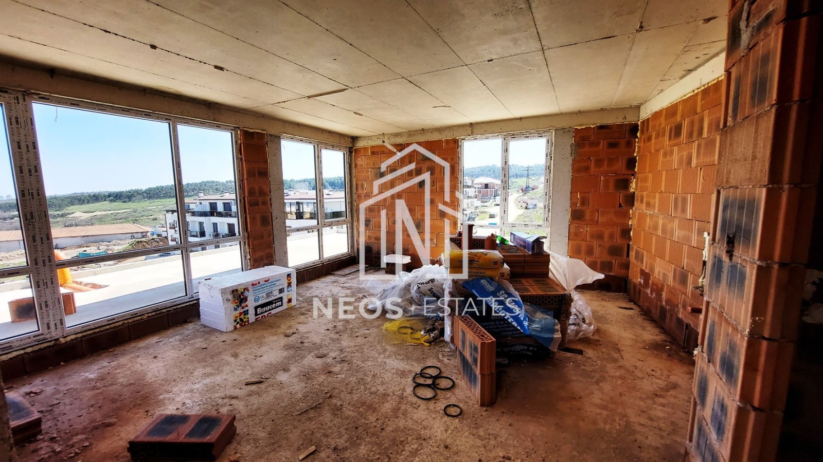 Продава 1-СТАЕН, гр. Созопол, област Бургас, снимка 3 - Апартаменти - 50960617