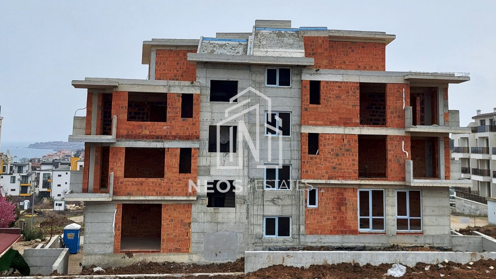 Продава 1-СТАЕН, гр. Созопол, област Бургас, снимка 6 - Апартаменти - 50960617