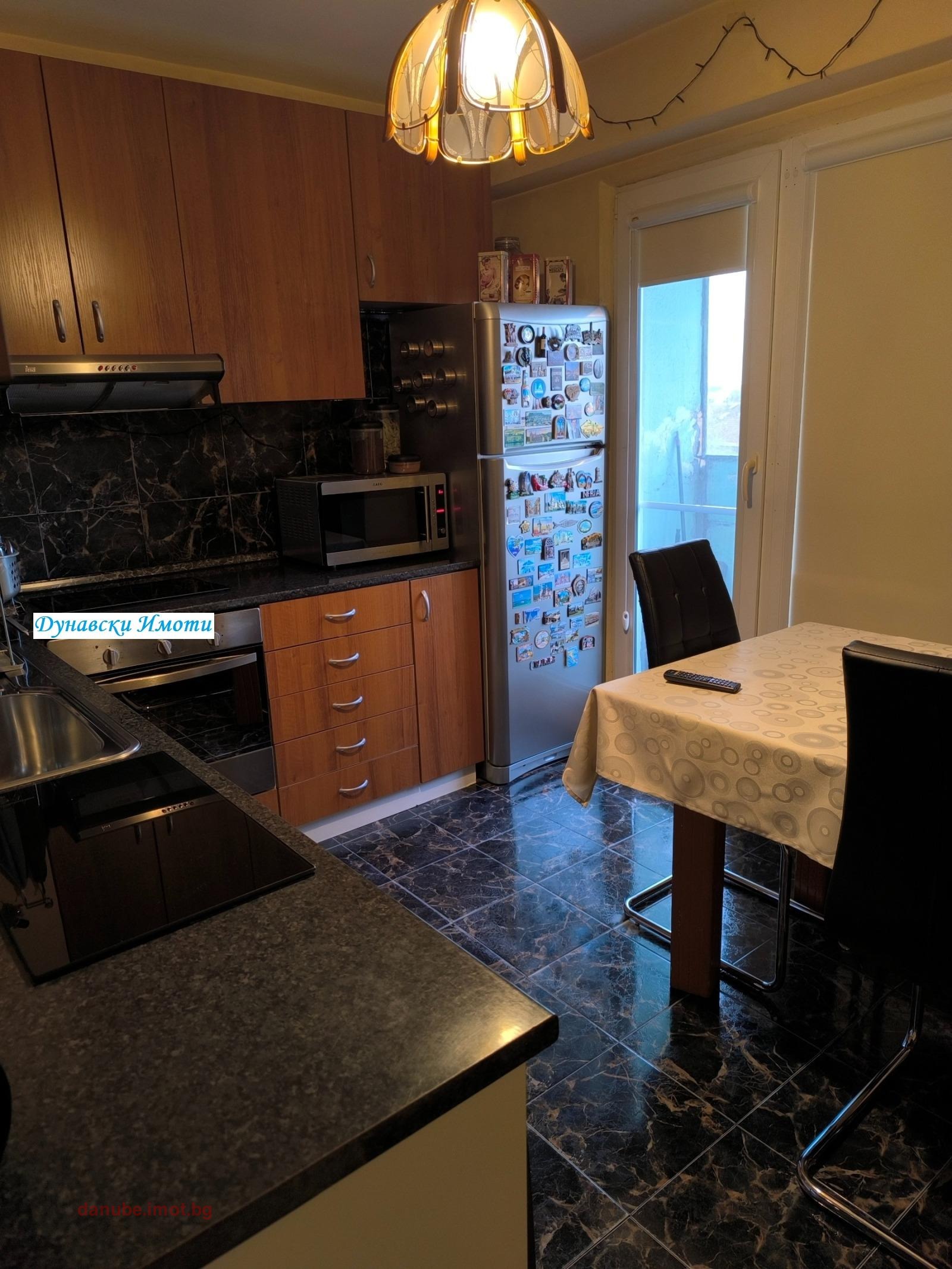 Продава 3-СТАЕН, гр. Русе, Център, снимка 2 - Апартаменти - 53975770