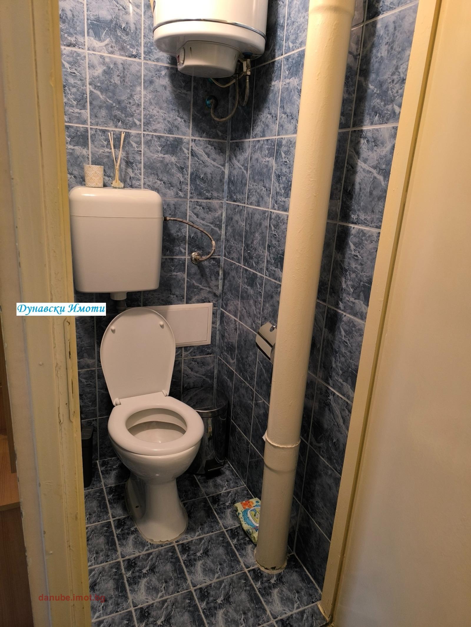 Продава 3-СТАЕН, гр. Русе, Център, снимка 12 - Апартаменти - 53975770