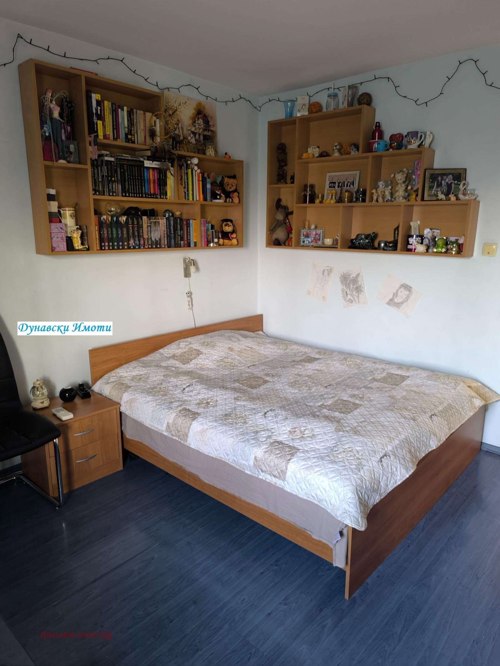 Продава 3-СТАЕН, гр. Русе, Център, снимка 8 - Апартаменти - 53975770