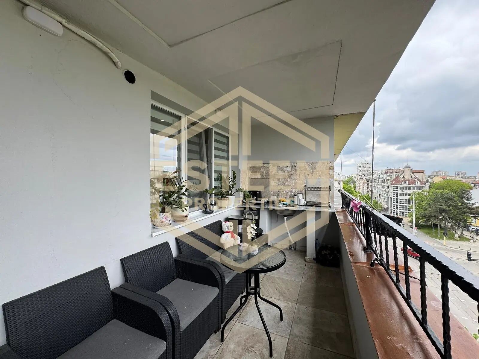 Продава 4-СТАЕН, гр. Русе, Широк център, снимка 13 - Апартаменти - 54288061