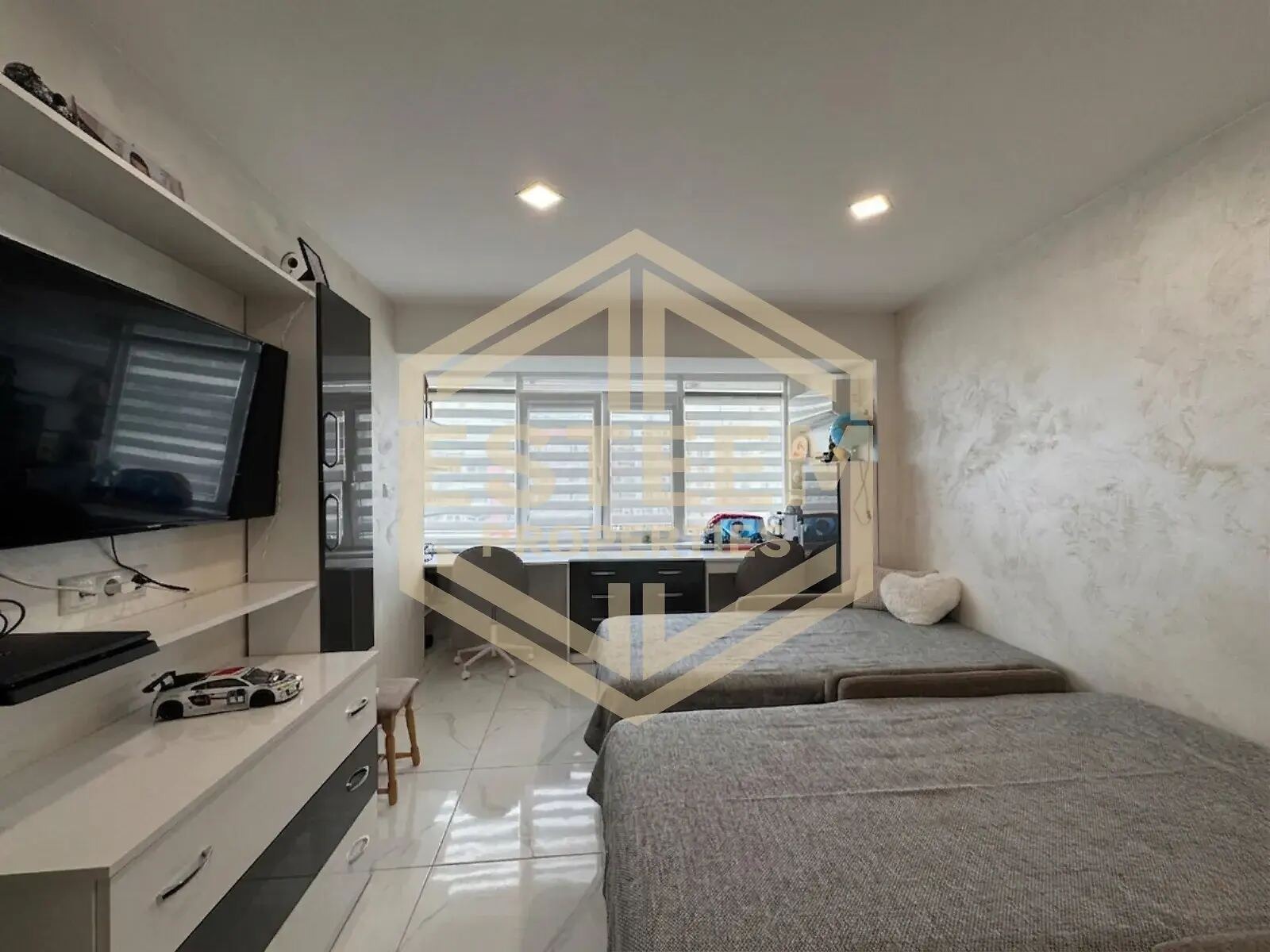 Продава 4-СТАЕН, гр. Русе, Широк център, снимка 5 - Апартаменти - 54288061