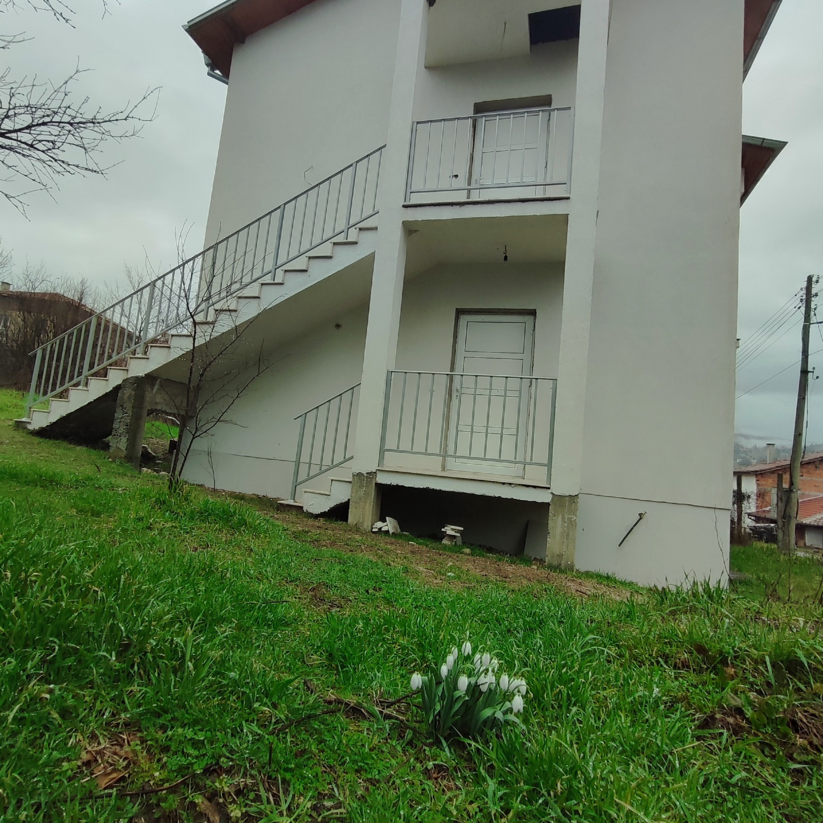 Продава КЪЩА, гр. Сандански, област Благоевград, снимка 2 - Къщи - 54942447