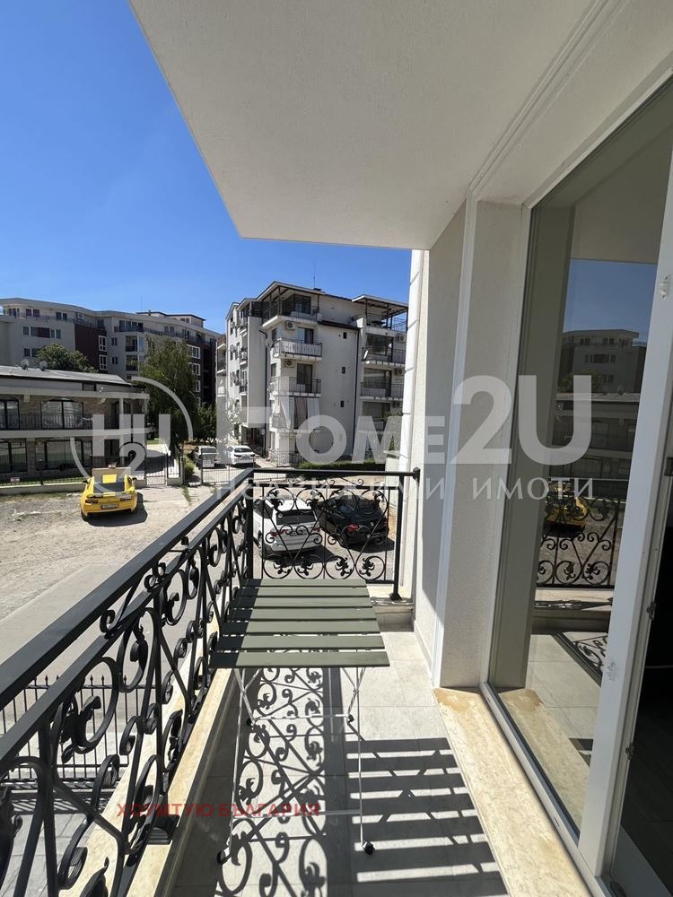 Till salu  1 sovrum region Burgas , Ravda , 58 kvm | 54649315 - bild [11]