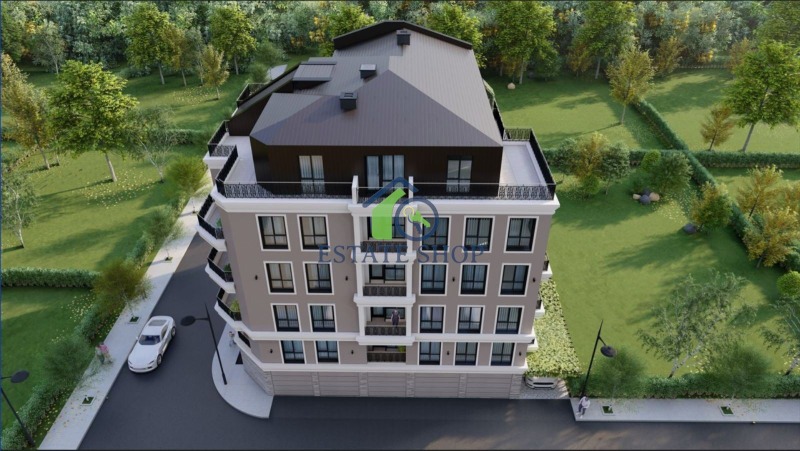 For Sale  1 bedroom Plovdiv , Kyuchuk Parizh , 58 sq.m | 24313109 - image [2]