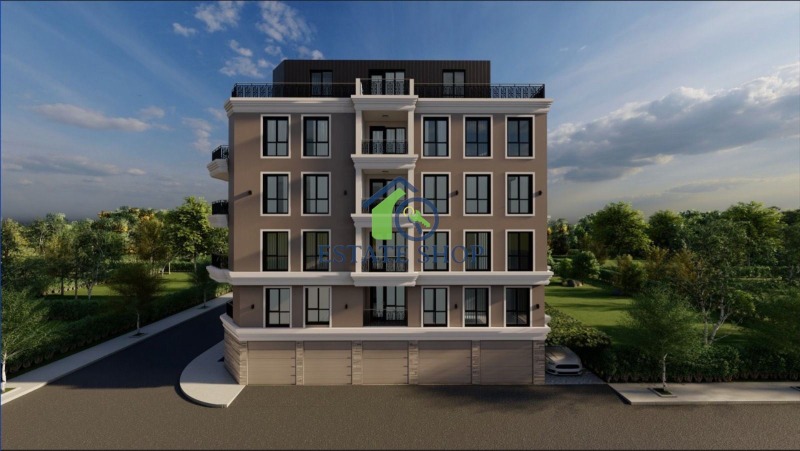 For Sale  1 bedroom Plovdiv , Kyuchuk Parizh , 58 sq.m | 24313109 - image [3]
