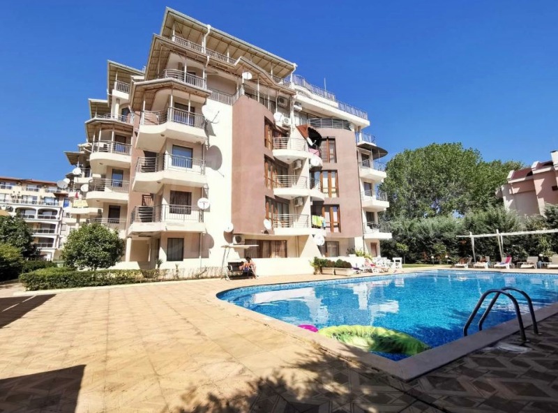 Продава  2-стаен област Бургас , к.к. Слънчев бряг , 87 кв.м | 73802848 - изображение [15]