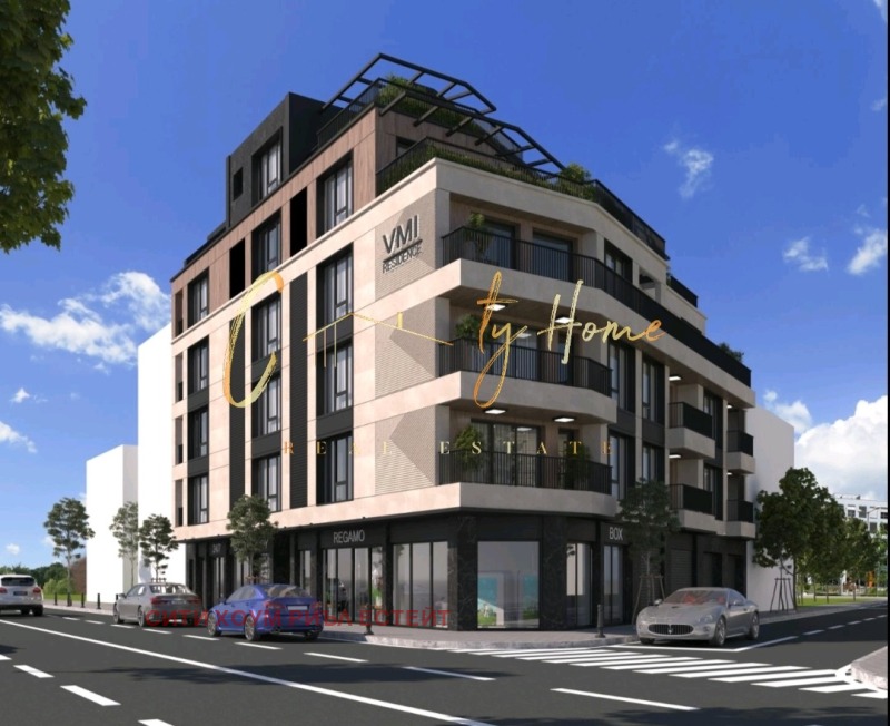Продава 2-СТАЕН, град Пловдив, Младежки Хълм • 166000 € • 54977017 — Holmes.bg