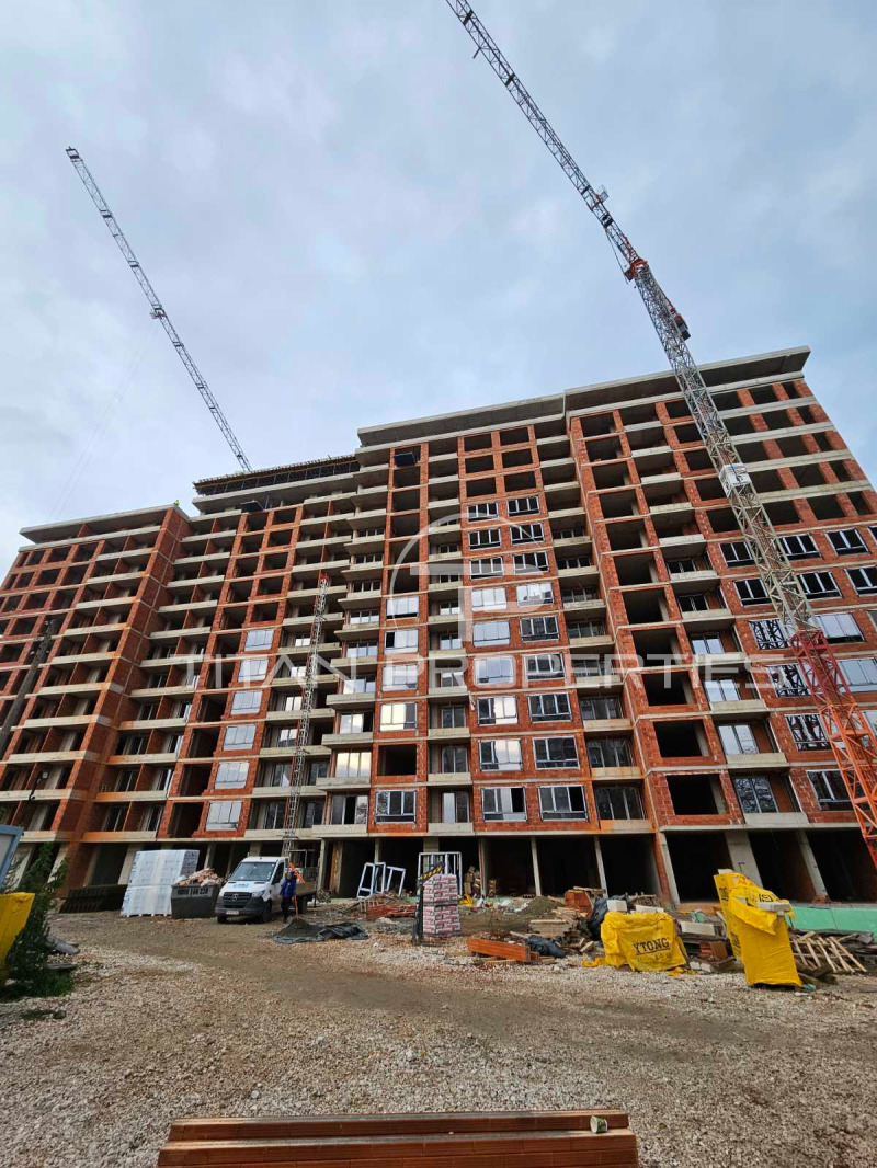 Продава 2-СТАЕН, гр. Пловдив, Гагарин, снимка 5 - Апартаменти - 52569947