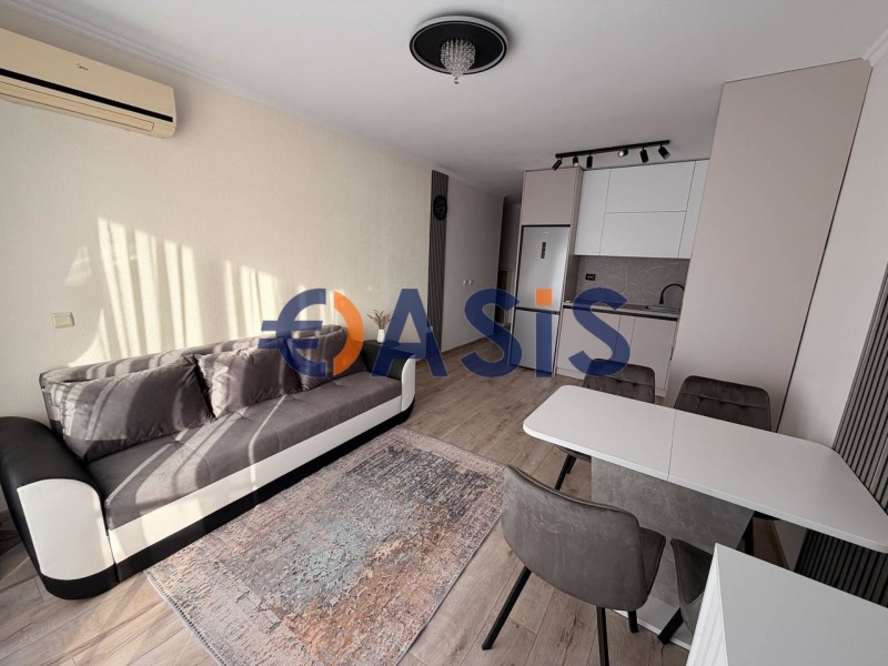 Продава 2-СТАЕН, гр. Свети Влас, област Бургас, снимка 4 - Апартаменти - 53503716