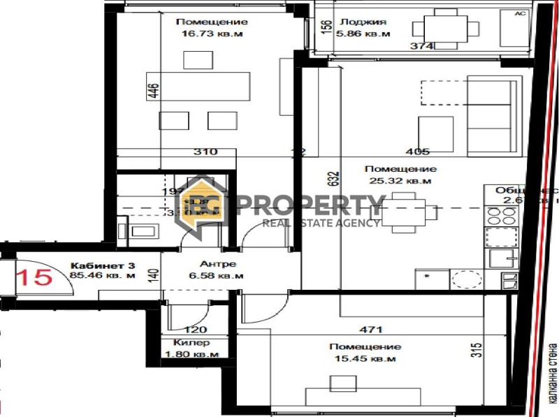 Продава  3-стаен град Варна , Гръцка махала , 98 кв.м | 85709275