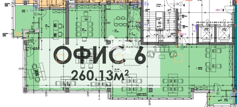 Продава ОФИС, гр. Варна, Трошево, снимка 2 - Офиси - 48014418