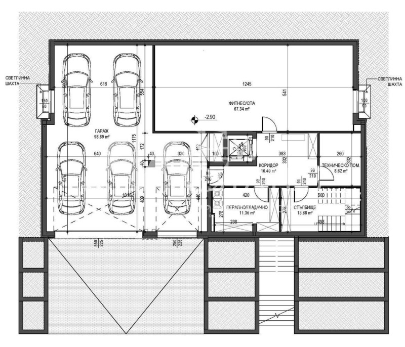 Продава КЪЩА, гр. София, м-т Камбаните, снимка 9 - Къщи - 47744950