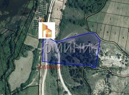 Продава  Парцел област Благоевград , с. Баня , 8000 кв.м | 98159389 - изображение [3]