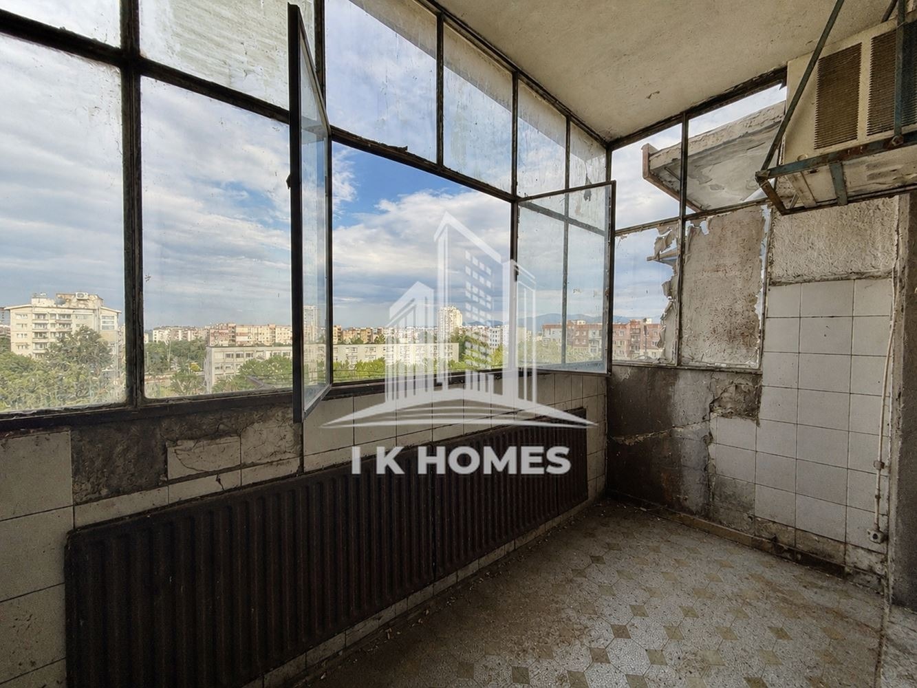 Продава 3-СТАЕН, гр. Пловдив, Тракия, снимка 10 - Апартаменти - 55015666