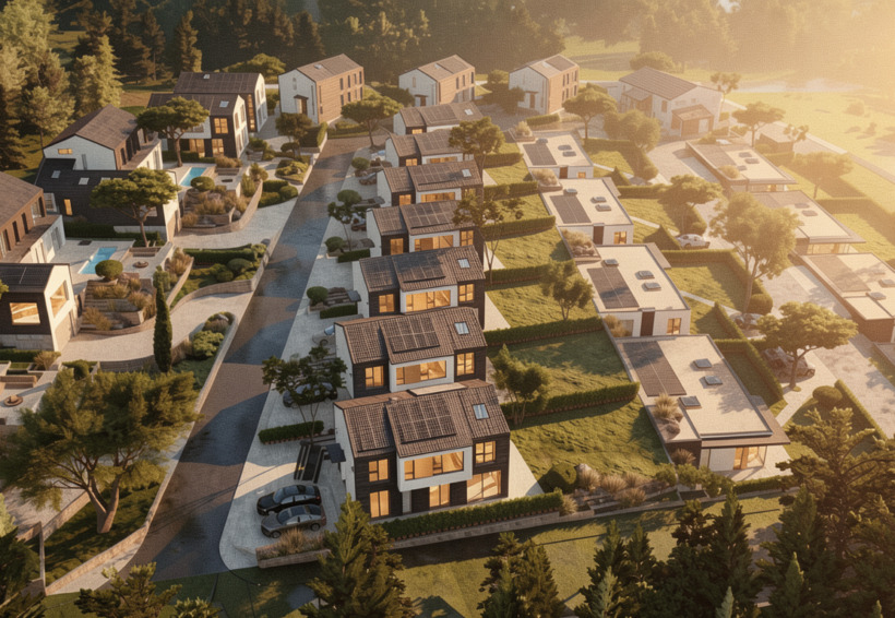 Продава КЪЩА, гр. Варна, Аспарухово, снимка 2 - Къщи - 55406943