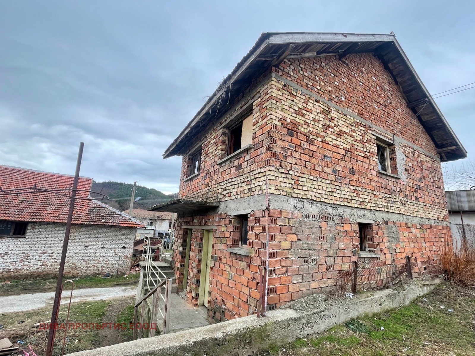 Продава БИЗНЕС ИМОТ, с. Марица, област София област, снимка 2 - Други - 54232633