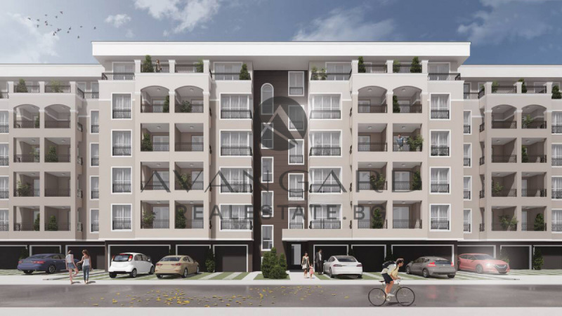 Продава 3-СТАЕН в град Пловдив, Кючук Париж - 115 кв.м / 137 328 € » 268 590.22 лв., АВАНГАРД РИЪЛ ЕСТЕЙТ