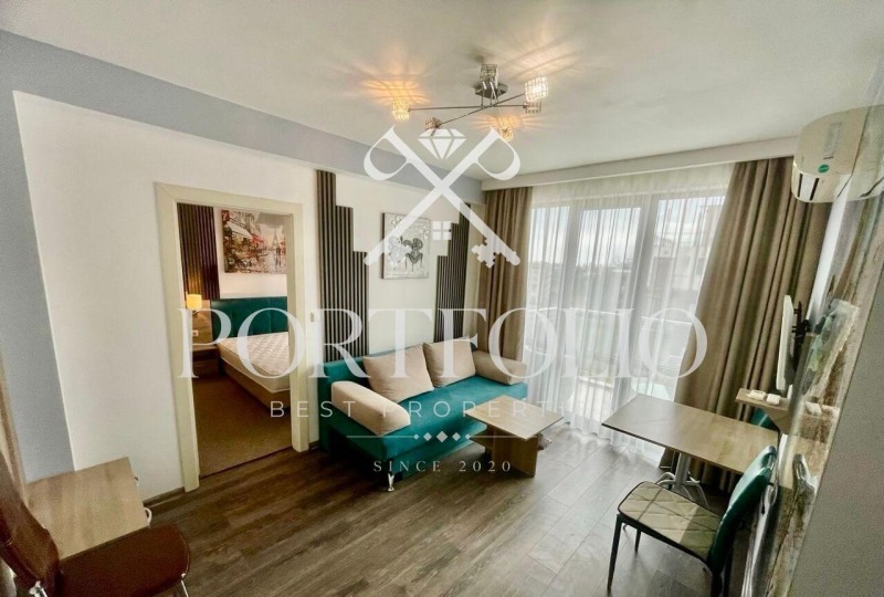 Продаја  1 спаваћа соба регион Бургас , к.к. Сланчев брјаг , 55 м2 | 24690654
