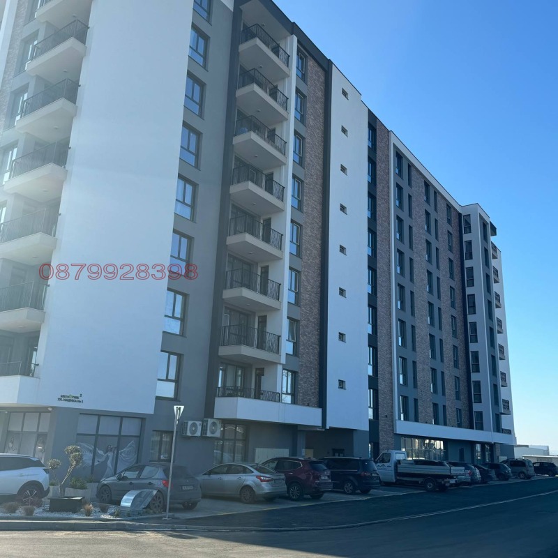 Продава 2-СТАЕН, гр. Бургас, област Бургас, снимка 2 - Апартаменти - 53601920
