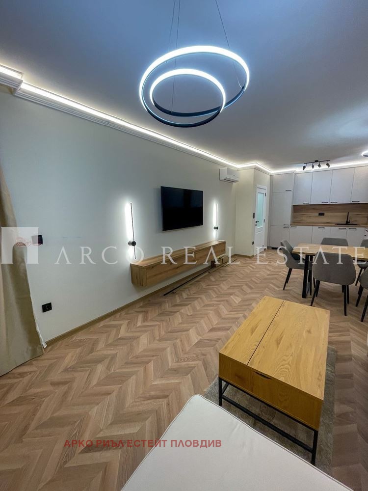 Продава 2-СТАЕН, гр. Пловдив, Южен, снимка 2 - Апартаменти - 54216276