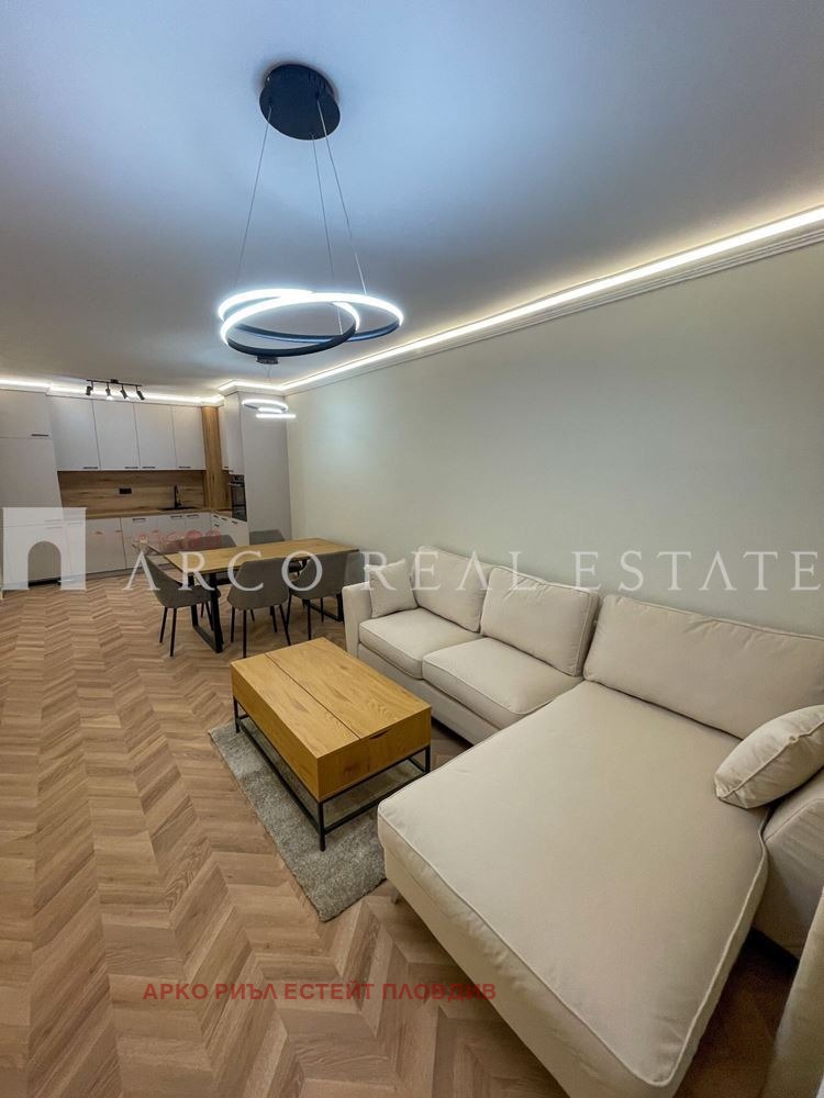 Продава 2-СТАЕН, гр. Пловдив, Южен, снимка 7 - Апартаменти - 54216276