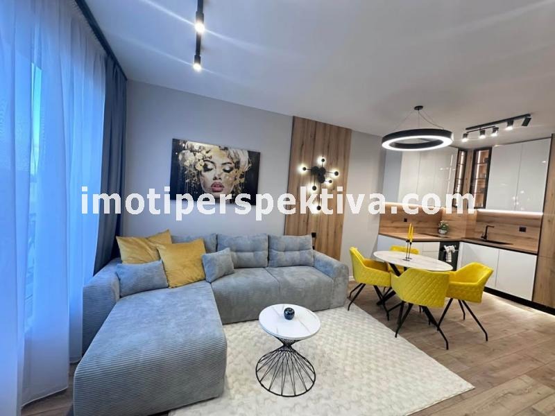 Продава 2-СТАЕН, гр. Пловдив, Кършияка, снимка 3 - Апартаменти - 54677054