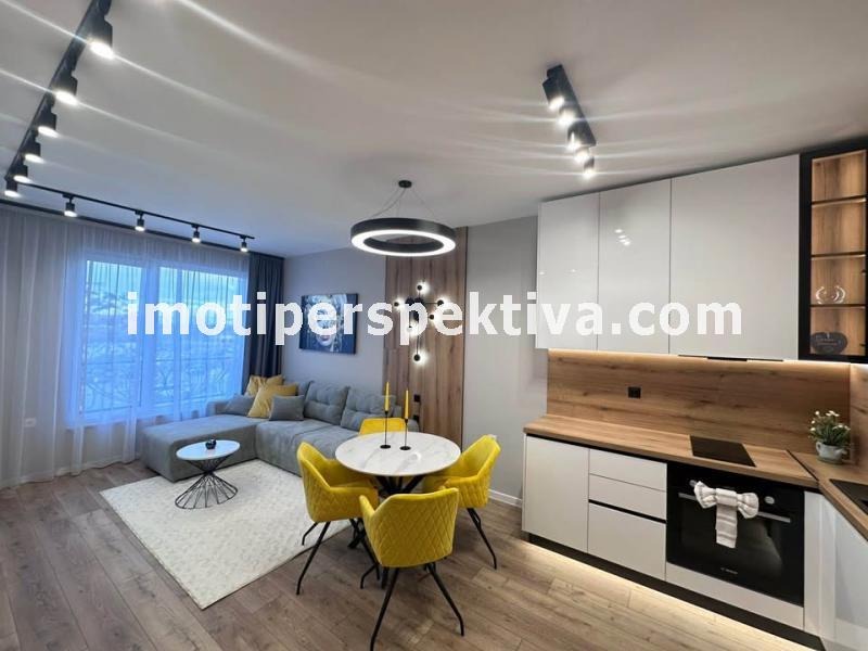 Продава 2-СТАЕН, гр. Пловдив, Кършияка, снимка 2 - Апартаменти - 54677054