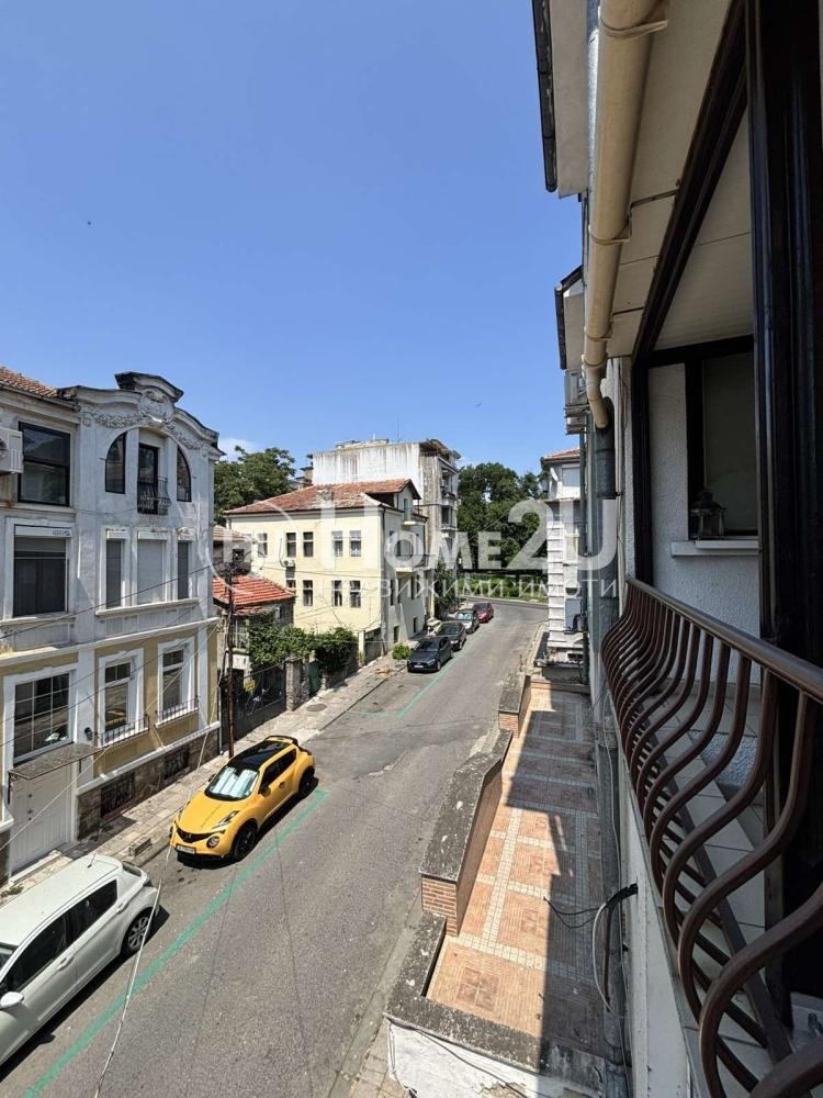 Продава 2-СТАЕН, гр. Бургас, Център, снимка 11 - Апартаменти - 55203963