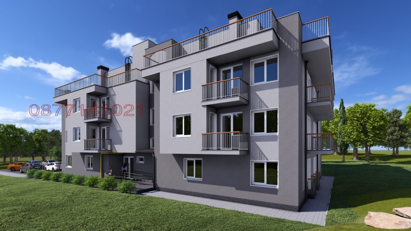 Продава  3-стаен област София , гр. Костинброд , 103 кв.м | 42442710 - изображение [8]