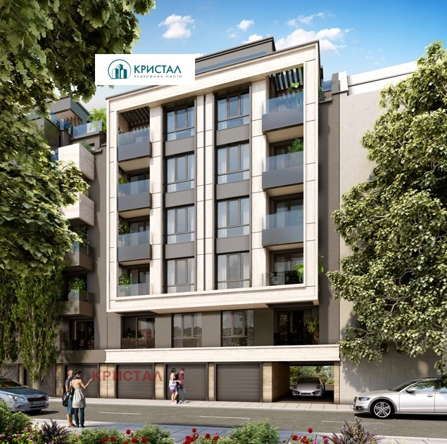 À vendre  2 chambres Plovdiv , Tsentar , 118 m² | 14645812 - image [2]