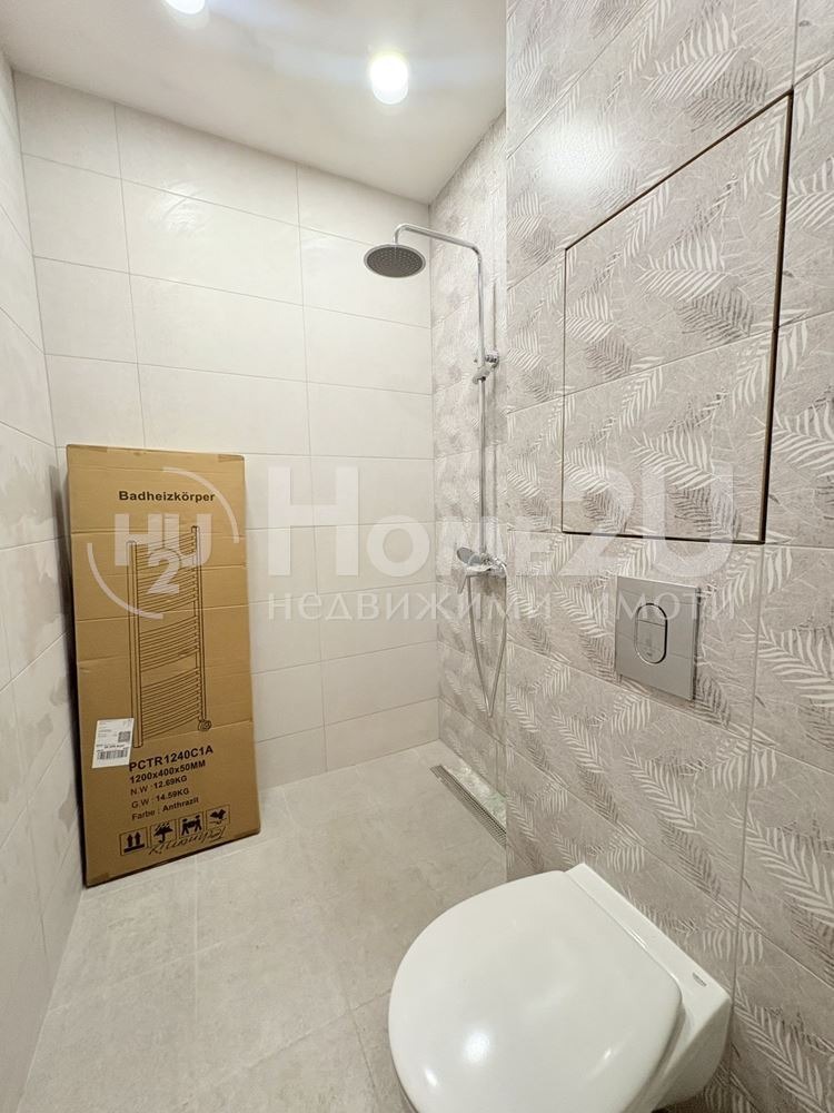 Продава 3-СТАЕН, гр. Пловдив, Кючук Париж, снимка 3 - Апартаменти - 52637482