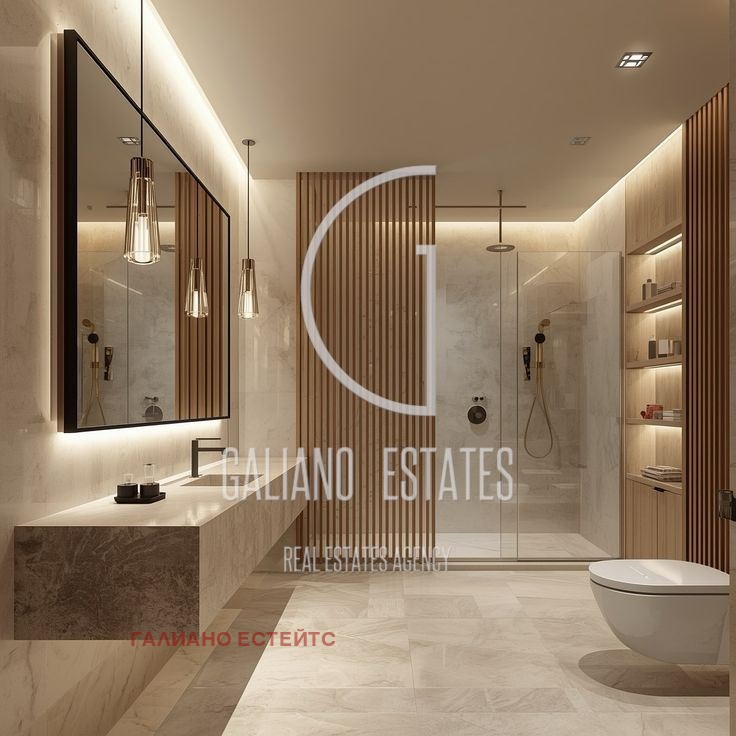 Продава 3-СТАЕН, гр. София, Център, снимка 3 - Апартаменти - 53197948