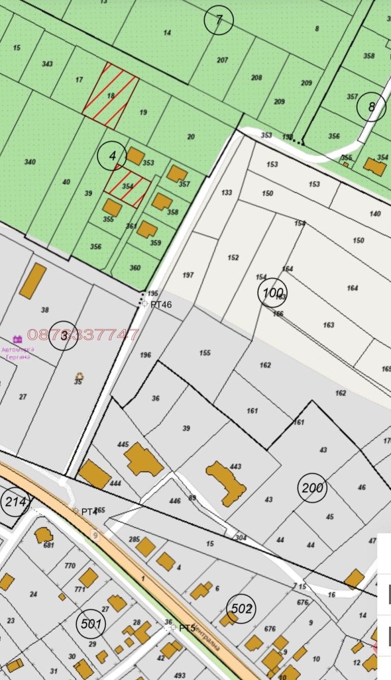 Продава КЪЩА, с. Приселци, област Варна, снимка 17 - Къщи - 53057486